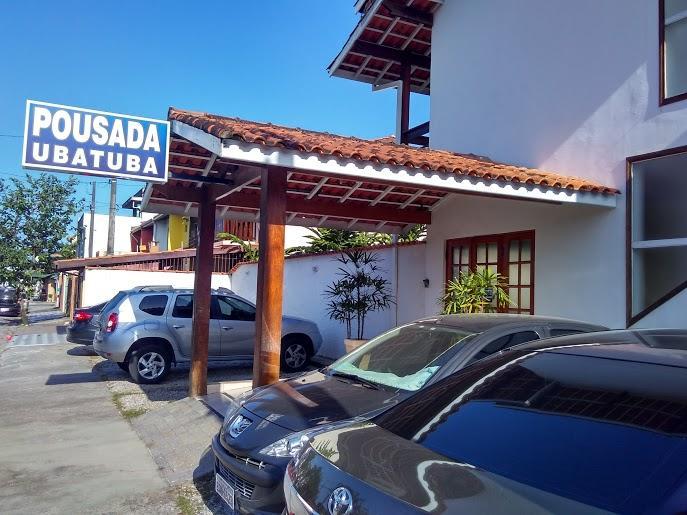 Pousada Ubatuba Itagua 외부 사진