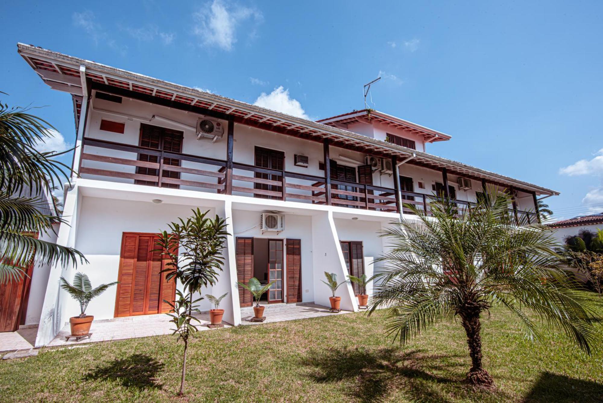 Pousada Ubatuba Itagua 외부 사진