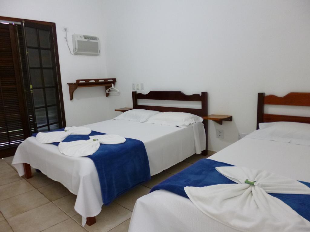 Pousada Ubatuba Itagua 객실 사진